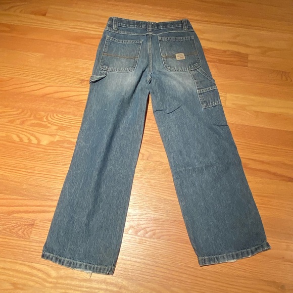 Bundle of 6 pairs of boys jeans size 10. Excellent used condition - Picture 10 of 14